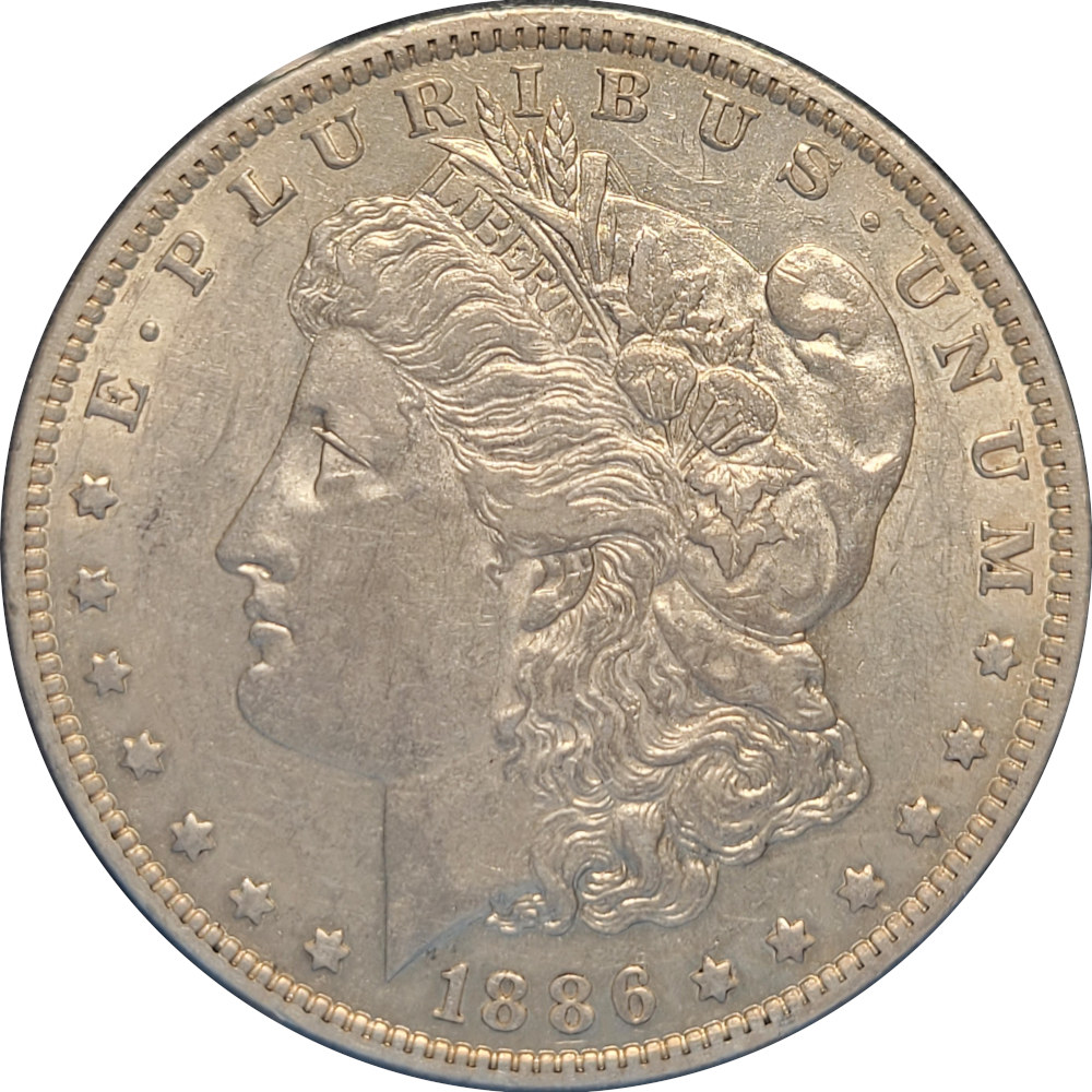 1886-O-$1-Morgan-Dollar
